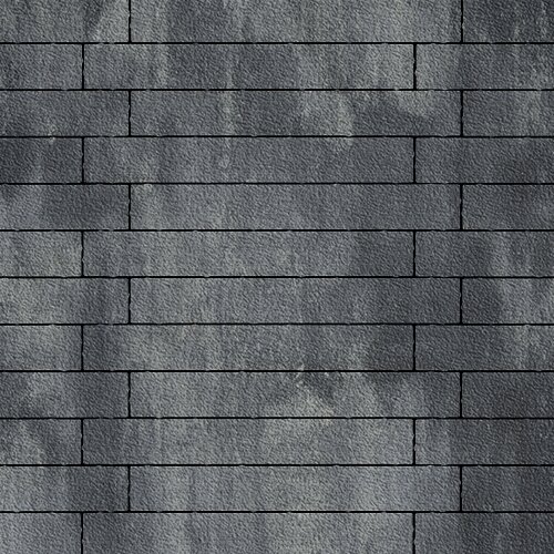 Тротуарная плитка Кроссбар Хэви, 100 мм, ColorMix Актау, Native, вид 2 в Минске